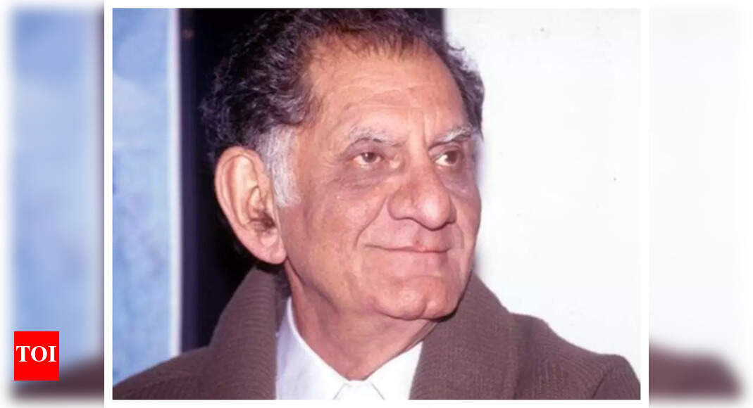 Remembering the genius of lyricist Anand Bakshi | Hindi Movie News