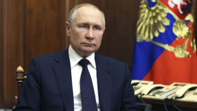 Russia: Russia's presidency of UN Security Council 'a bad joke': Kyiv ...