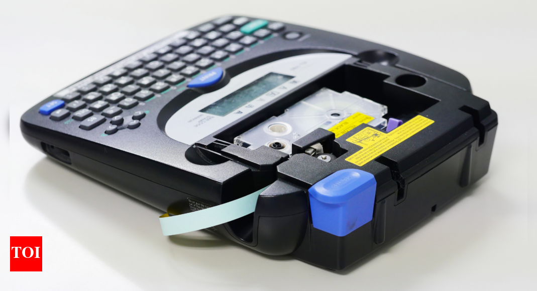 Best label printers in India Times of India (November, 2023)