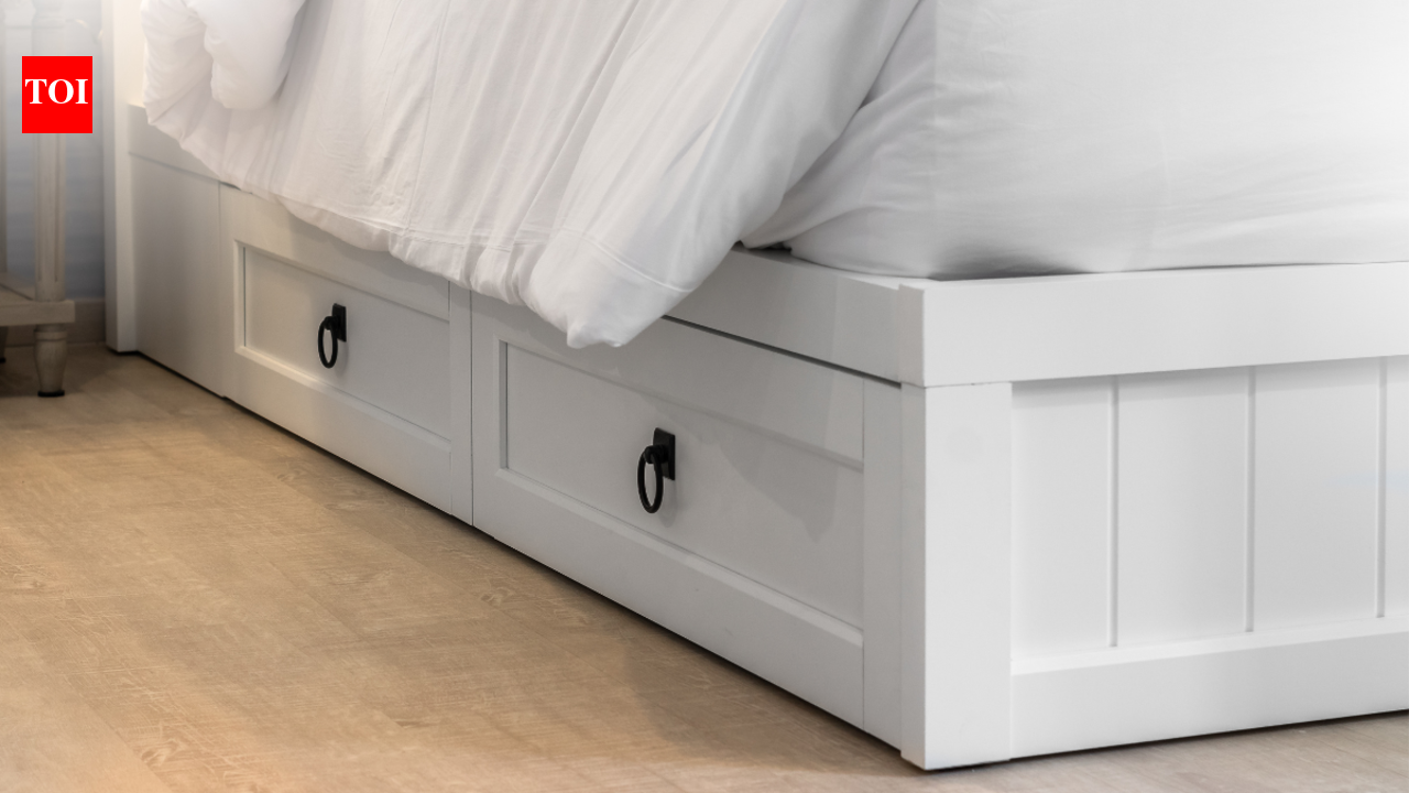 Best Beds with Drawers: When Storage Meets Style - The Times Reviews ...