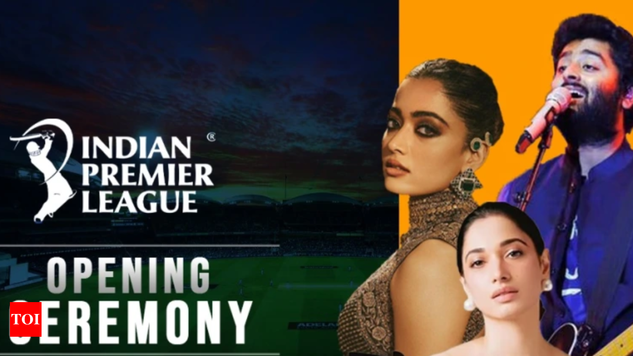 IPL 2024 Opening Ceremony: Performances, Live Streaming, Time, All You Need  To Know