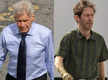 
Harrison Ford and Tim Blake Nelson photographed on Captain America: New World Order set
