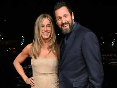 Jennifer Aniston, Adam Sandler discuss friendship at 'Murder Mystery 2'  premiere 