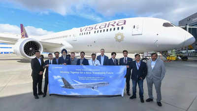 Vistara becomes 1st Indian airline to operate long haul flight on wide body using SAF