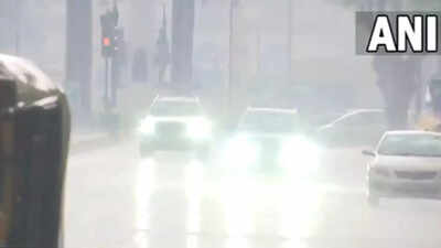 Rain, thunderstorm in parts of Delhi