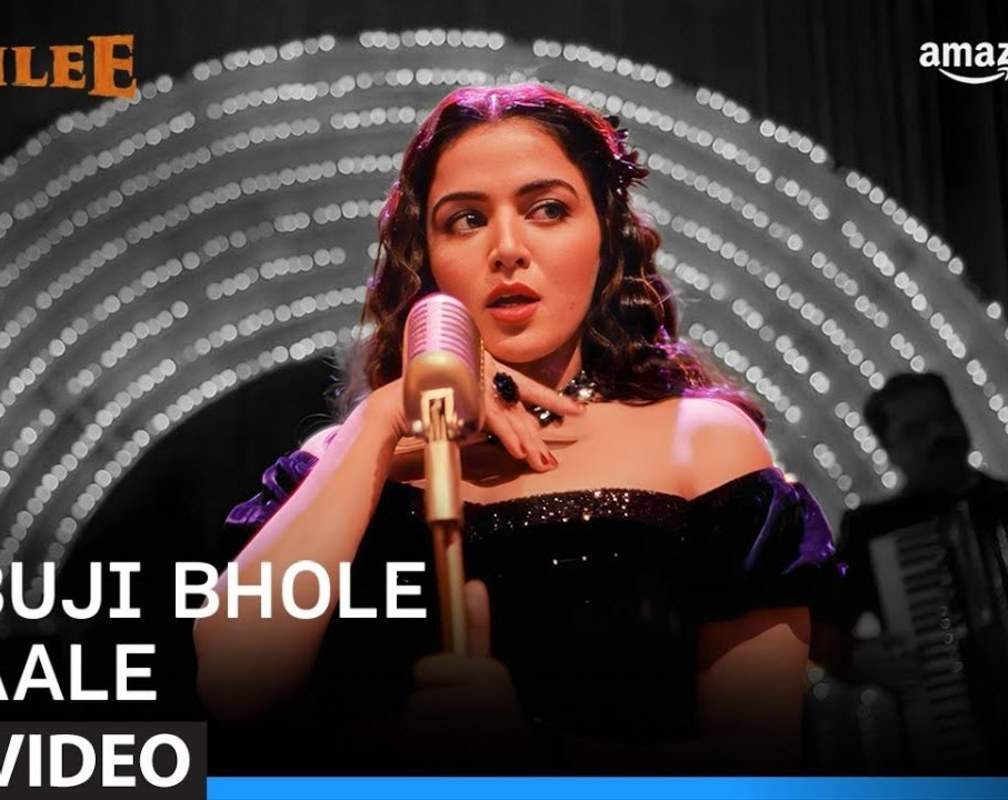 
Watch Latest Hindi Video Song 'Babuji Bhole Bhaale' Sung By Sunidhi Chauhan
