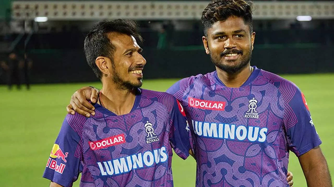 Ranking Rajasthan Royals' top 5 jerseys