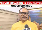 ‘Situation is completely under control,’ says UP Dy CM Brajesh Pathak on rising COVID cases