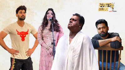 South Buzz: Kamal Haasan and Simbu launch ‘Ponniyin Selvan 2’ trailer; Suresh Gopi’s next titled ‘Oru Perumgaliyattam’; Actor Sreenivas Bellamkonda’s next announced
