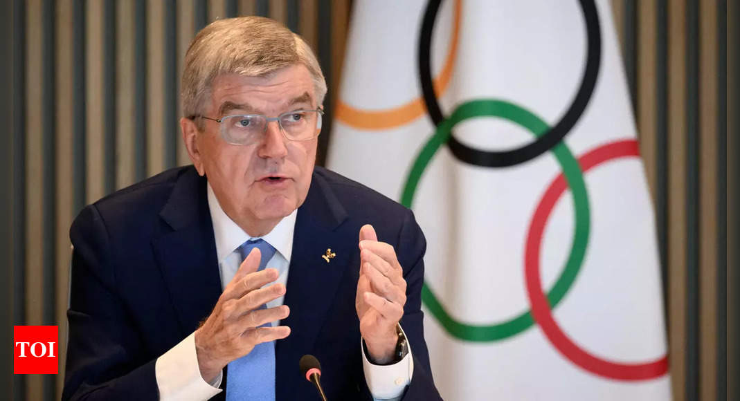 Governments’ criticism of Russia return to sport is deplorable: IOC | More sports News – Times of India