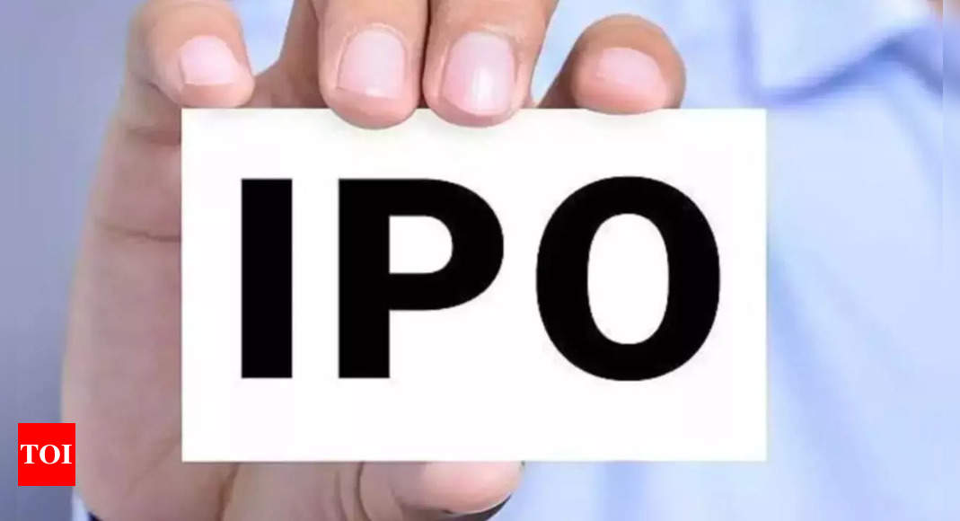 Ipo: Fund raise through IPO more than halves to Rs 52,116 crore in FY23 from record high in FY22 – Times of India