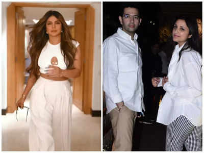 Priyanka Chopra to meet cousin Parineeti Chopra's rumoured beau Raghav Chadha amidst wedding speculations