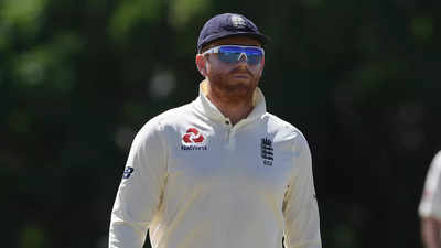 England's Jonny Bairstow hopes to be fit for Test against Ireland