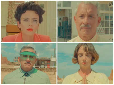 Wes Anderson drops 'Asteroid City' trailer with ALL-STAR cast featuring Tom Hanks, Scarlett Johansson, Steve Carell, Maya Hawke, among others
