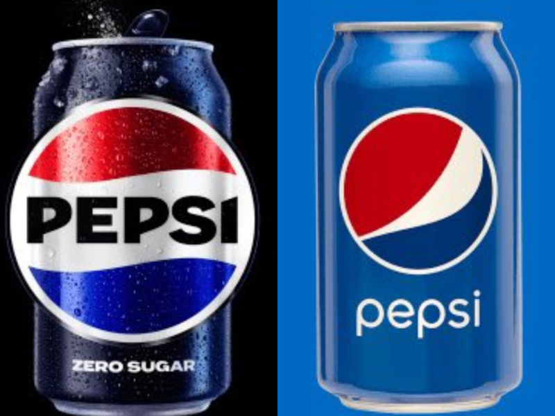 Pepsi's new logo divides internet, netizens compare it to the national ...