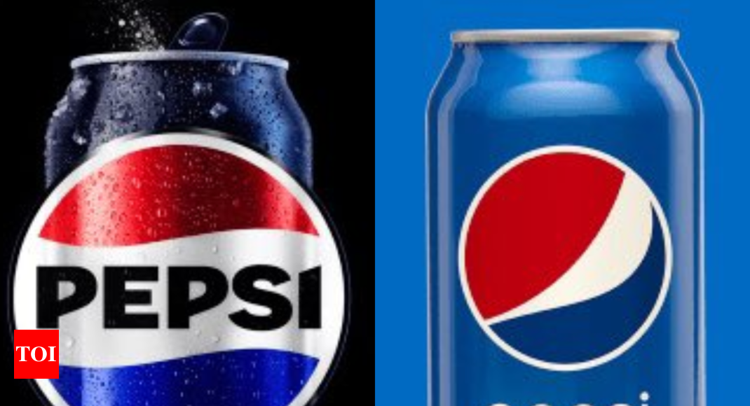 Pepsi's new logo divides internet, netizens compare it to the national ...