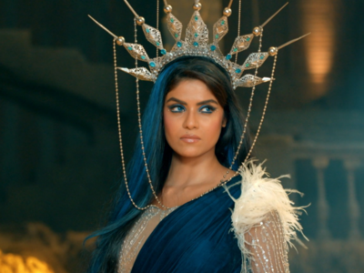 Sayantani Ghosh opens up about her return as Simsim in Alibaba- Ek Andaaz Andekha, says, "Even though SimSim and Ali are enemies on the show, they wouldn’t exist without each other"