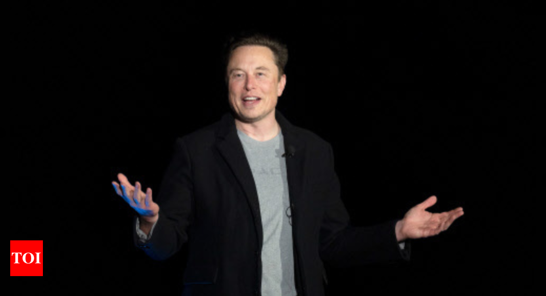 Musk: Elon Musk overtakes Barack Obama as most followed Twitter account – Times of India