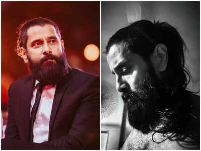 Chiyaan Vikram back in KGF for 'Thangalaan' shooting after PS2 audio launch