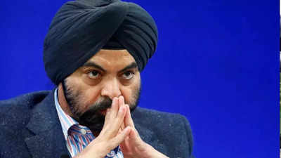 US candidate Ajay Banga the sole nominee to lead World Bank