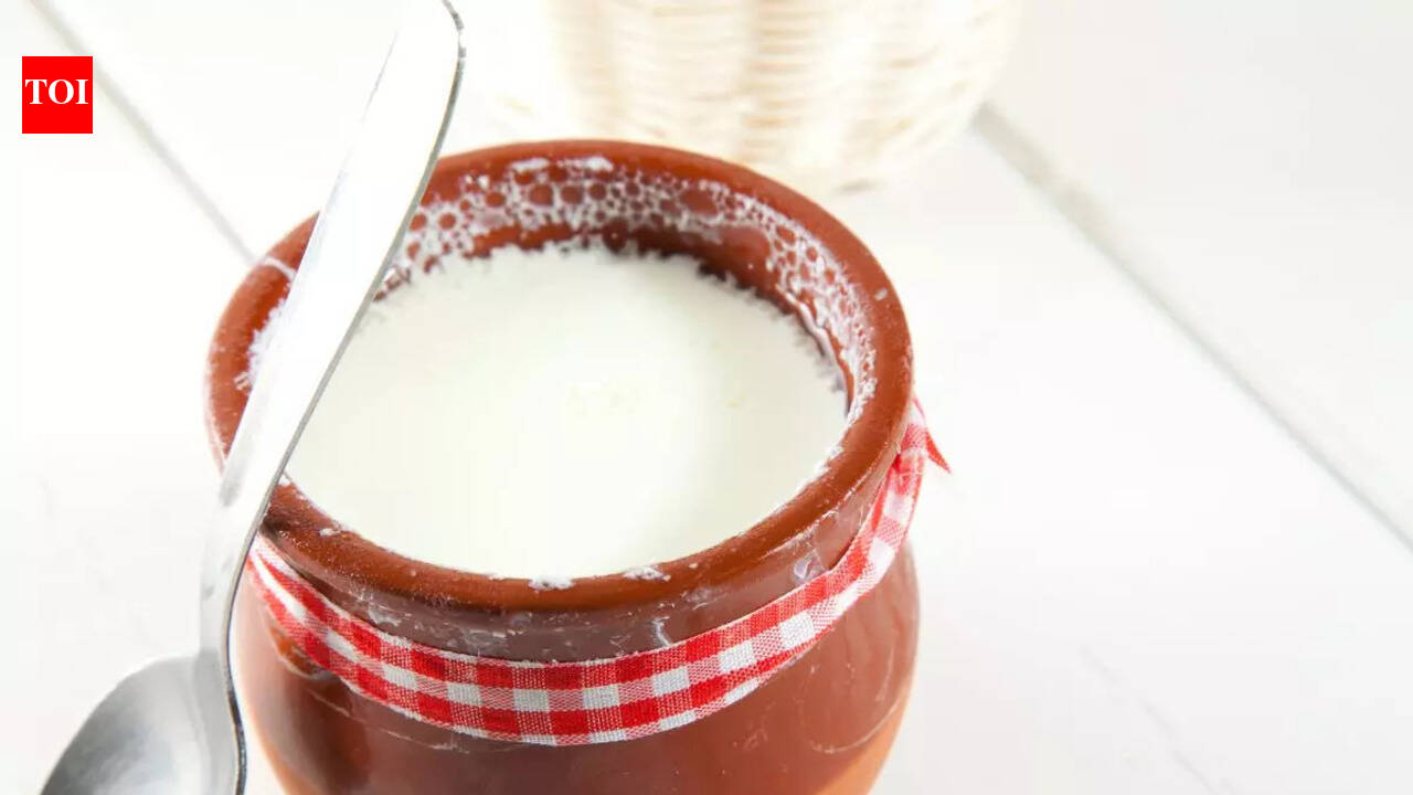 Adding this 1 thing can help you set thick curd at home