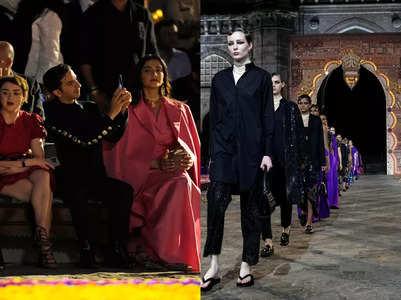 Dior show in Mumbai: Things that disappointed us
