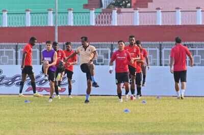Churchill get ready for Super Cup with three new foreign signings