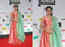 Tejasswi Prakash steals the show at red carpet of 7th Planet Filmfare Marathi Awards 2022 in a stunning lehenga choli