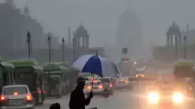 Weather rains on farmers’ parade in Delhi