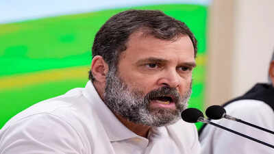 Patna court asks Rahul Gandhi to appear before it on April 12