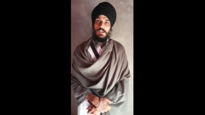 Amritpal Singh 'won't surrender', pushes for Sarbat Khalsa