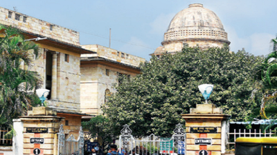 Govt sanctions Rs 3 crore for new hall at Nagpur bench of Bombay HC for ...