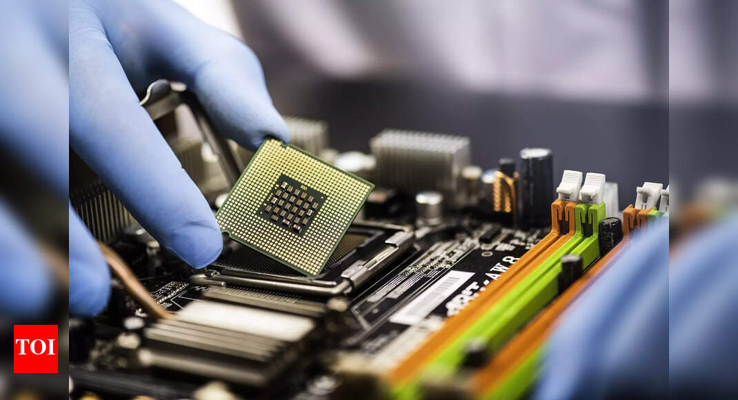 Eye on China: Japan announces chip equipment export control plans – Times of India