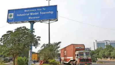 Traffic lights, footpaths: Revamp soon for IMT Manesar Chowk