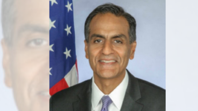 US Senate confirms Indian-American Richard Verma for top State Department position
