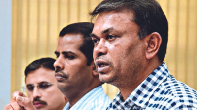 17.5l Voters To Decide Fate Of Candidates | Mangaluru News - Times of India