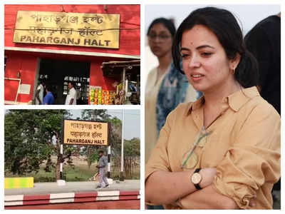 Pritha Chakraborty on ‘Paharganj Halt’ shooting controversy: Nobody even cross-checked the facts, there was huge crowd gathered for the shoot and they all looked happy