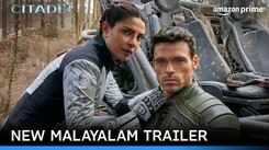'Citadel' Malayalam Trailer: Richard Madden And Priyanka Chopra Jonas Starrer 'Citadel' Official Trailer