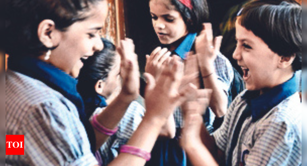 UP Schools News: UP Class 1 to 8 students to be promoted without exams – Times of India