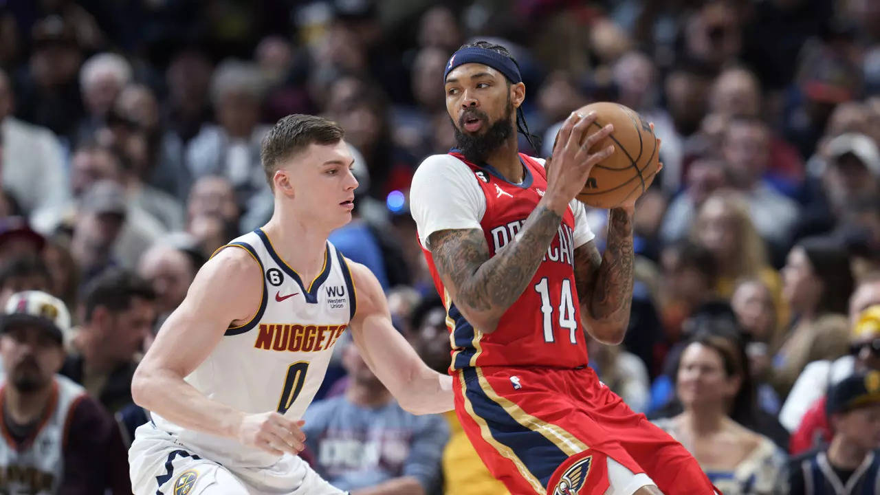 Denver Nuggets vs. New Orleans Pelicans