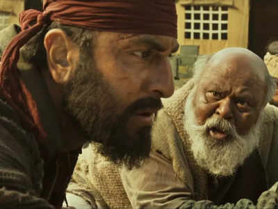 Saurabh Shukla says he felt a jolt when his last film, Ranbir Kapoor starrer 'Shamshera' flopped