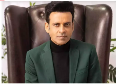 Manoj Bajpayee opens up on his short temper, reveals 'a lot of it has ...