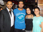 Sangeeta Kapore's b'day bash