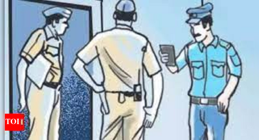 मिजोरम: मिजोरम में 3 महीने में 1.63 करोड़ रुपये की हेरोइन की ढुलाई |  गुवाहाटी समाचार – टाइम्स ऑफ इंडिया