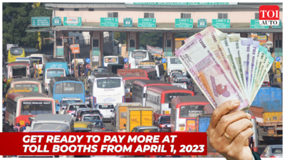Travelling on expressways to get costlier from tomorrow: NHAI hikes toll fees by 7 percent