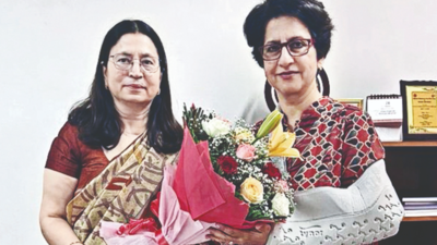 Holistic education need of hour: Panjab University vice-chancellor Prof Renu Vig