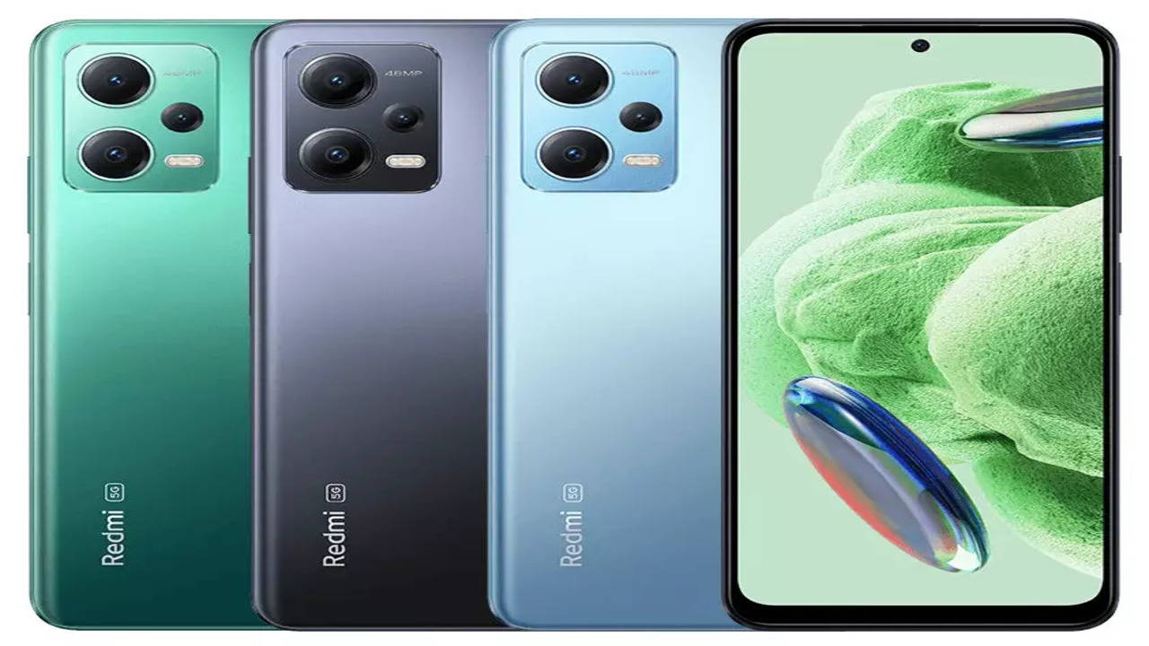 Xiaomi Redmi Note 12S 8GB+256GB - Smart Concept