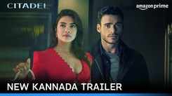 'Citadel' Kannada Trailer: Richard Madden and Priyanka Chopra Jonas starrer 'Citadel' Official Trailer