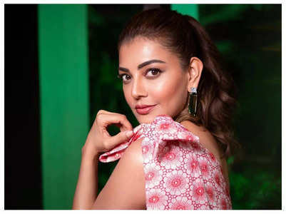 Why Kajal Aggarwal prefers the South industry