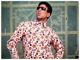 Did You Know? Akshay Kumar had a romantic angle in Hera Pheri but it was edited out